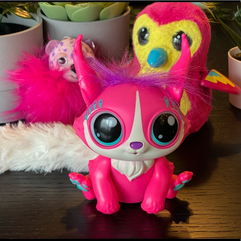Kids Toys - Cute Bundle of fury friends